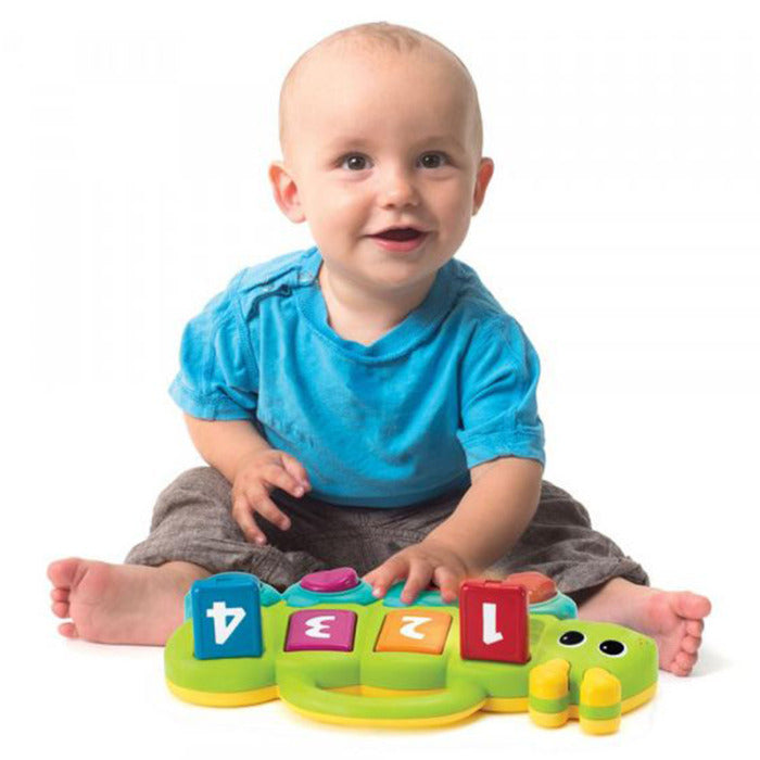 Infantino Light N' Sound Pop Up Buddy
