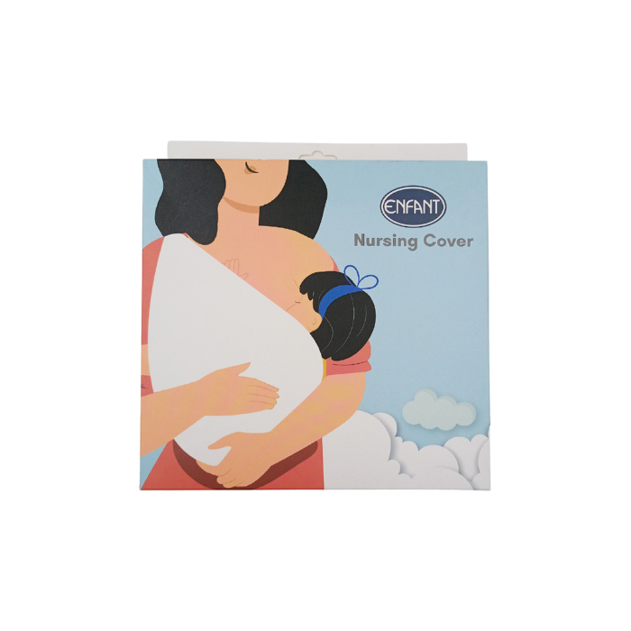 Enfant Nursing Cover - Dots