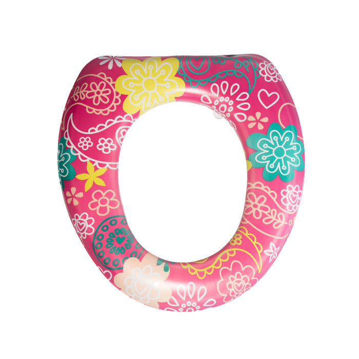 Bebeta Toilet Seat Protection - Pink