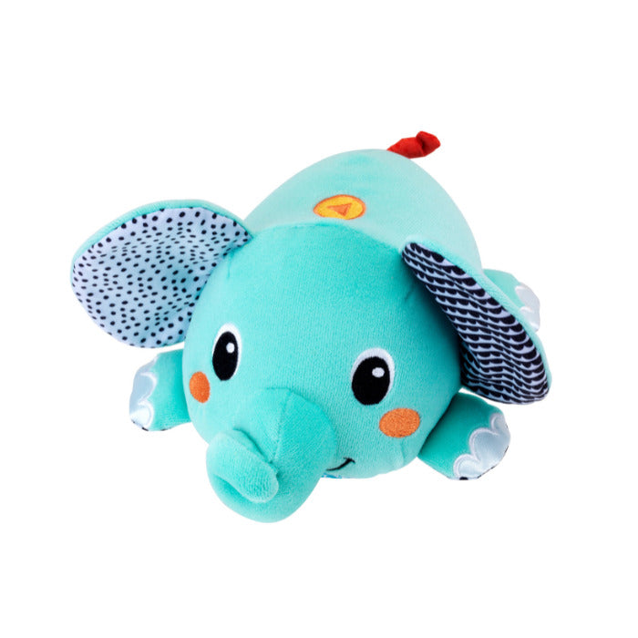 Infantino Musical Mover and Shaker - Elephant