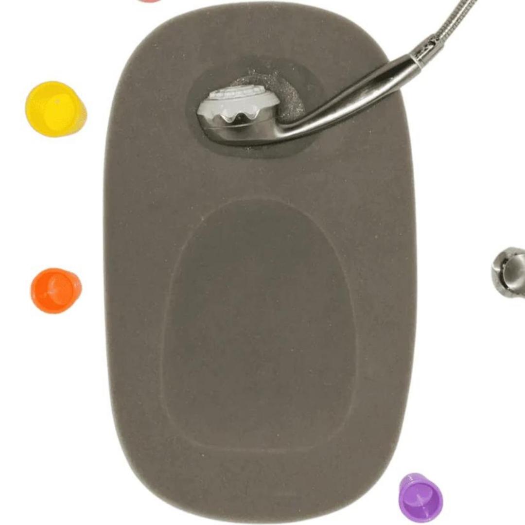Prince Lionheart Infant Bath Support Sponge - Grey