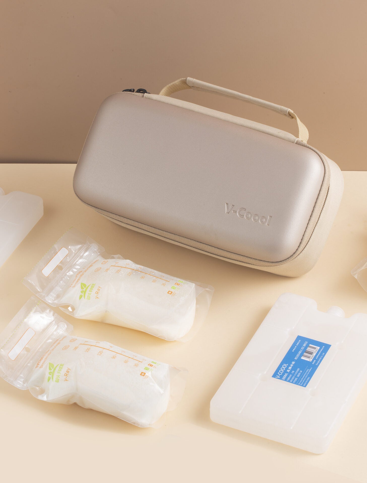 V-Coool Mini Cooler Bag - Khaki