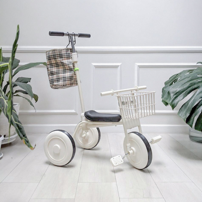 Booboo Proof Play Tricycle