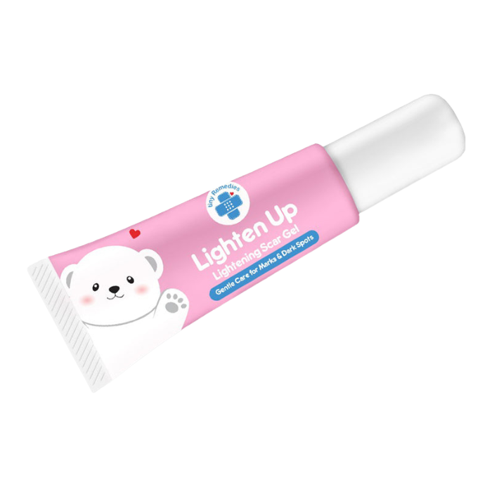 Tiny Remedies Lighten Up, Lightening Scar Gel 20g