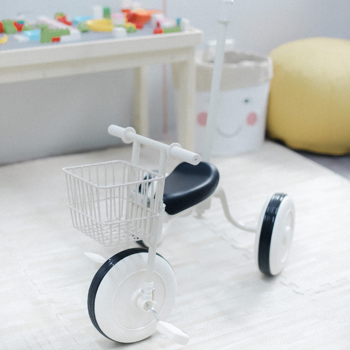 Booboo Proof Play Tricycle
