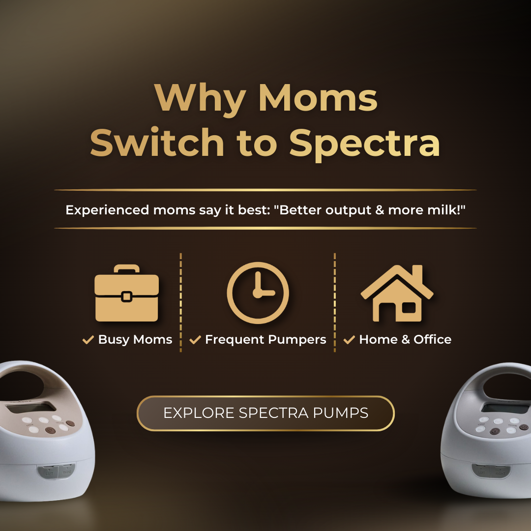 Spectra S1 Pro Hospital Grade Double Electric Breast Pump
