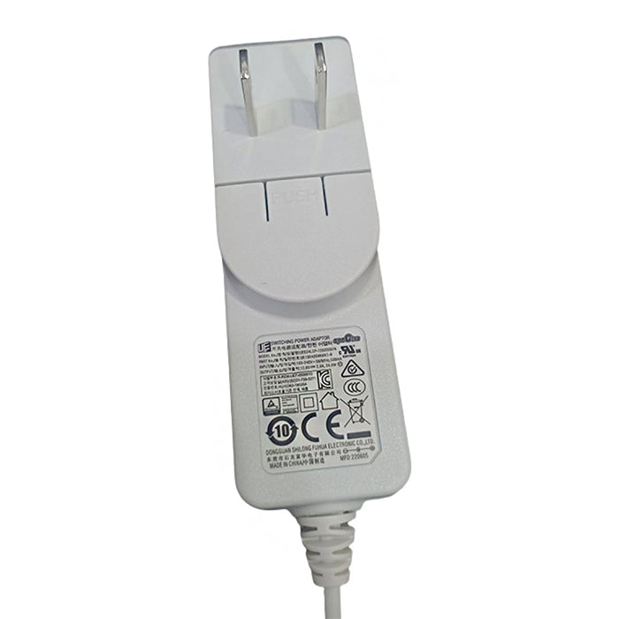 S2/S1/Dual S Charger - Large Pin (12 Volts)