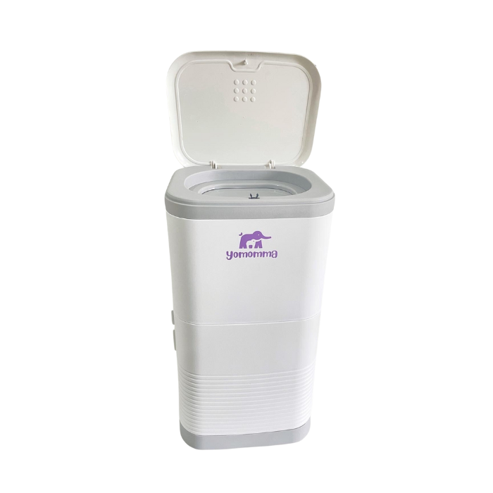 Yomomma Sealed Diaper Bin