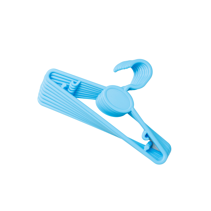Bebeta Hangers Sleeve 8pcs/pack - Blue