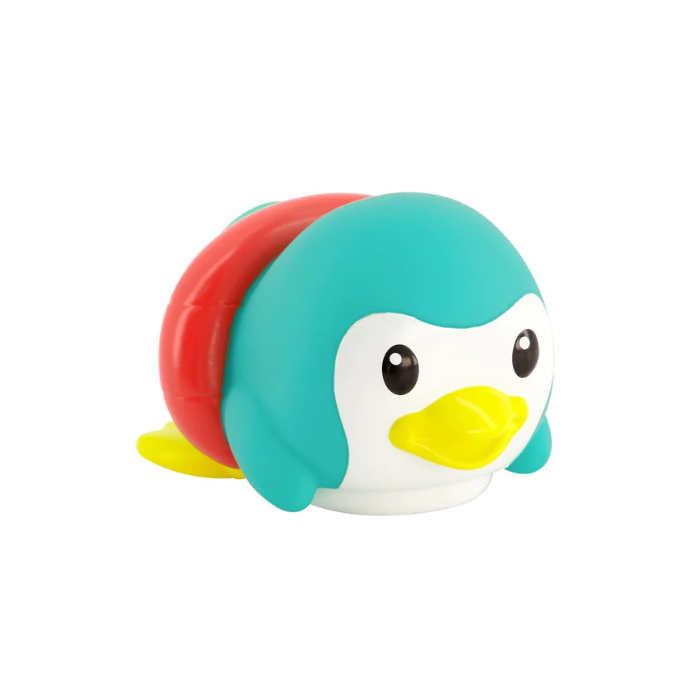 Infantino Kick and Swim Bath Pal - Penguin
