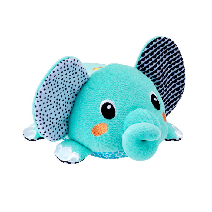 Infantino Musical Mover and Shaker - Elephant