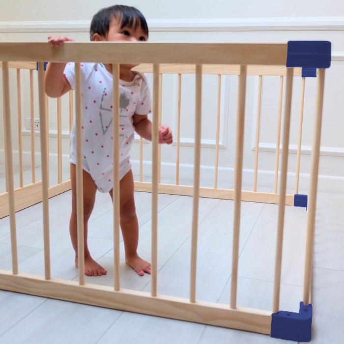 Booboo Proof Play Wooden Extension Panel