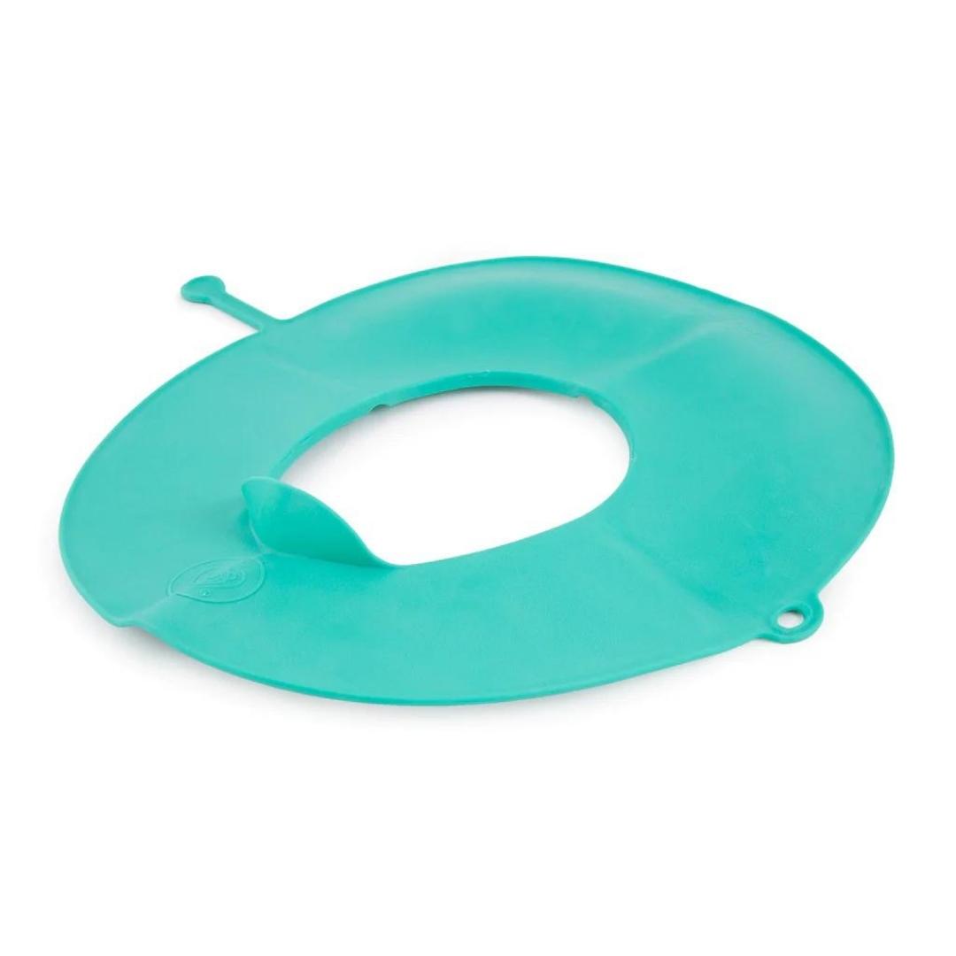 Prince Lionheart Tinkle to Go Foldable Potty Trainer - Teal