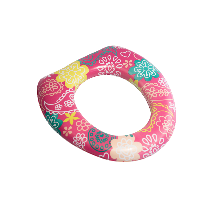 Bebeta Toilet Seat Protection - Pink
