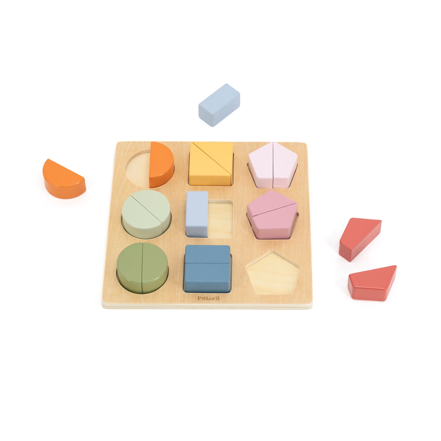 PolarB Grow-With-Me Box Colour Crafters (18-24 months)