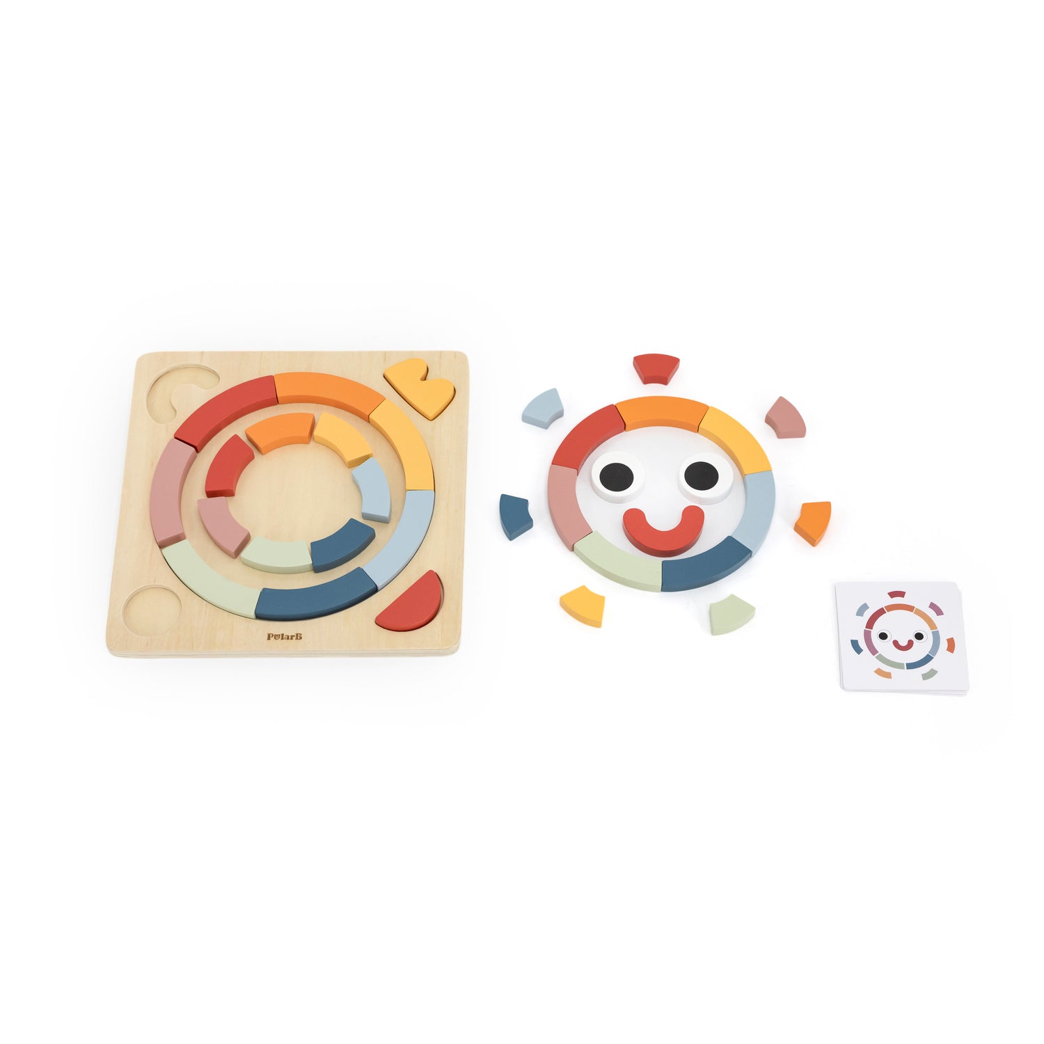 PolarB Grow-With-Me Box Free Spirits (36 months +)