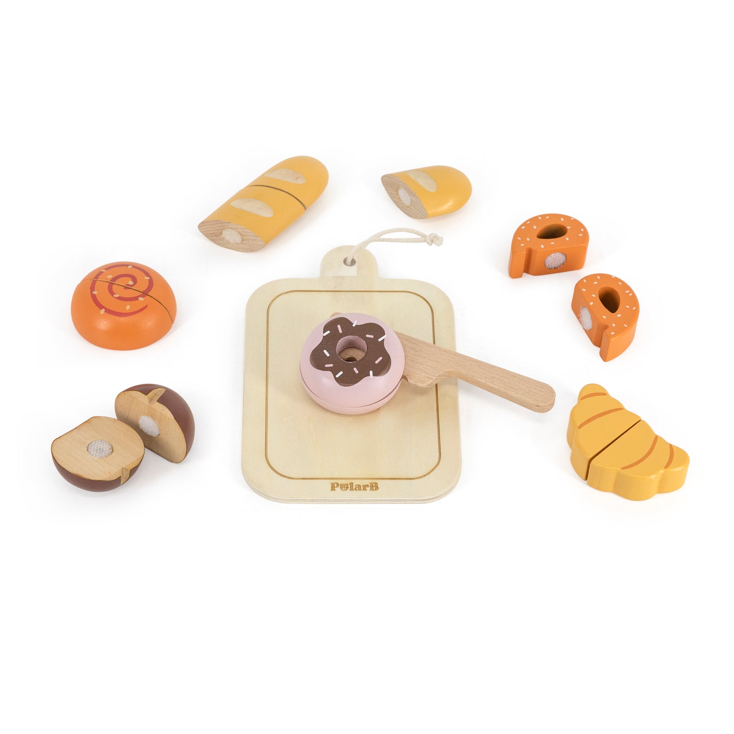 PolarB Cutting Bread