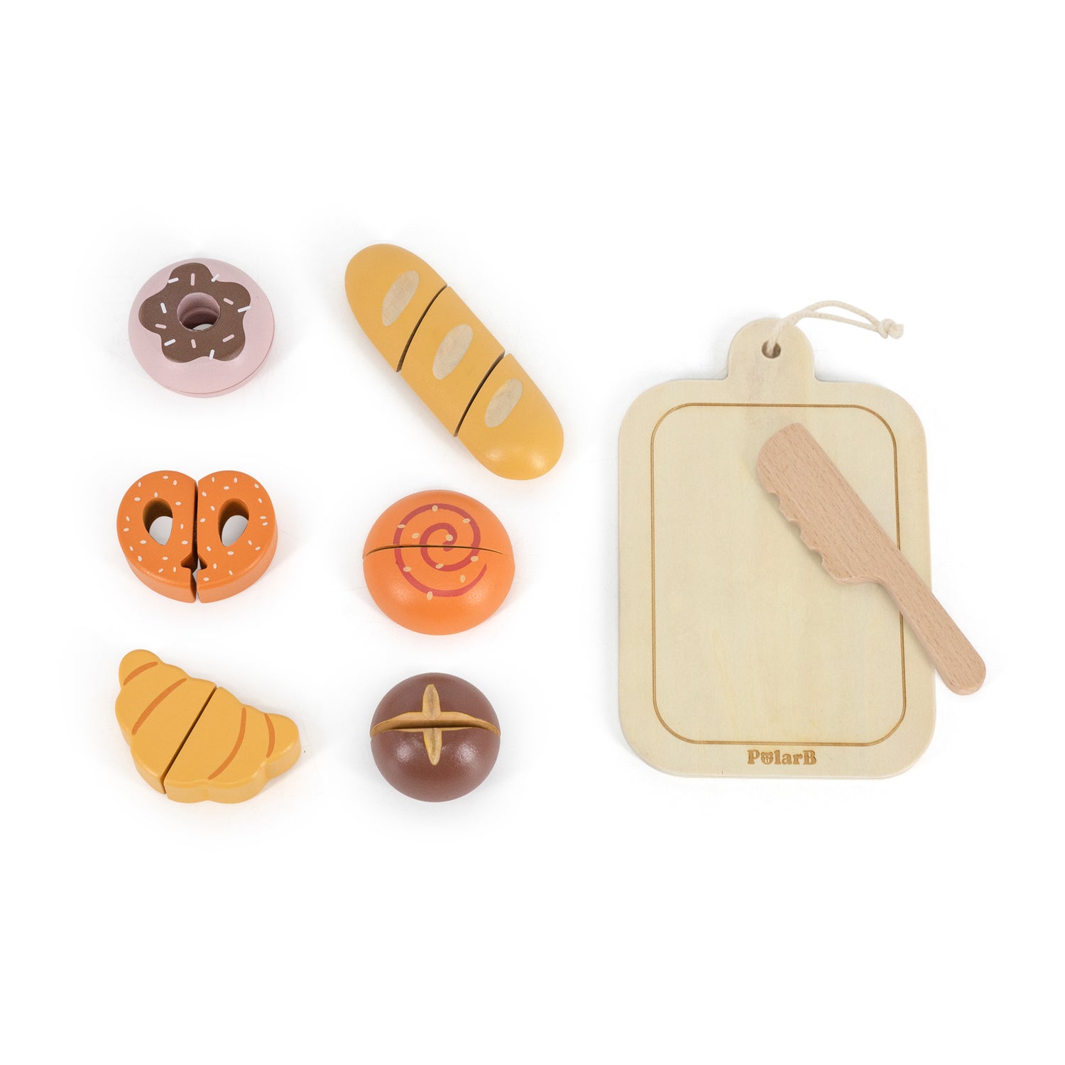 PolarB Cutting Bread