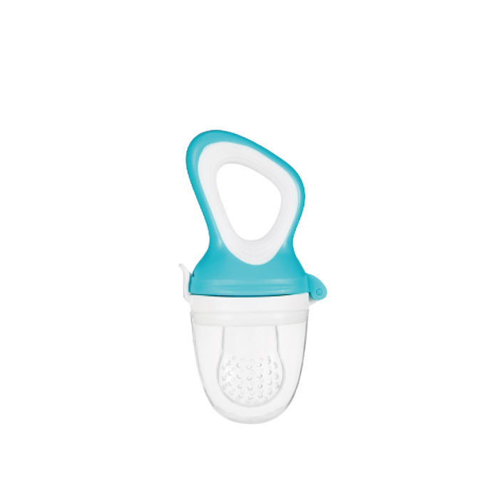 Momeasy Baby Fresh Food Feeder for 6+ Months BPA-Free - Green