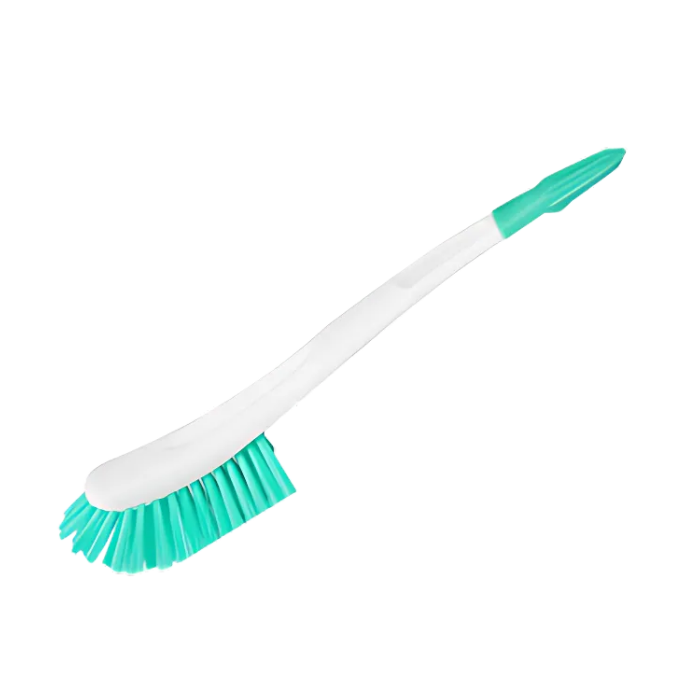 Momeasy 2-in-1 Feeding Bottle and Nipple Brush Cleaner