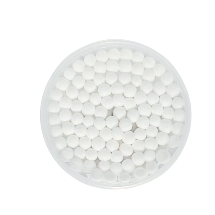 Momeasy 100pcs Soft Gentle Baby Cotton Buds with Storage