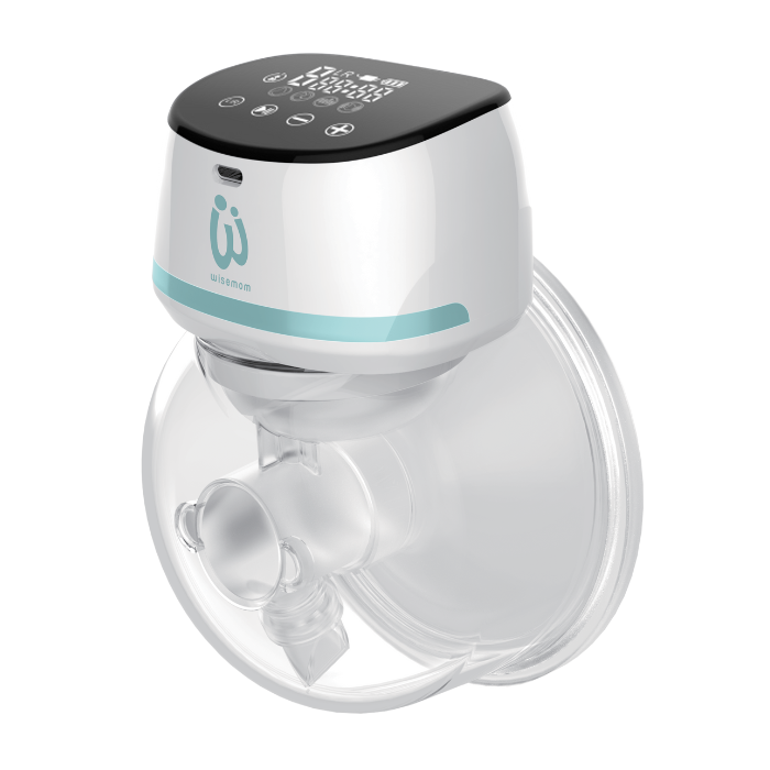 Wisemom On The Go Handsfree Breast Pump