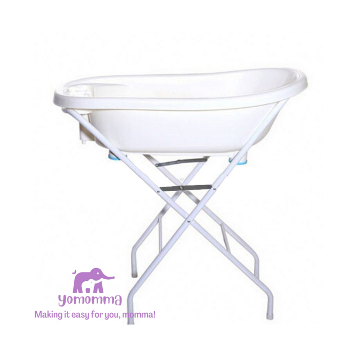 Yomomma Baby Bath Tub with Stand