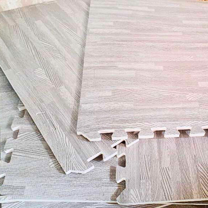 Booboo Proof Play Wood Design Playmats