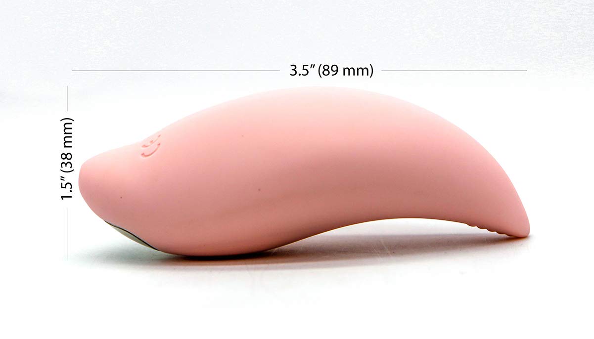 Lumama Lactation Massager - Blush