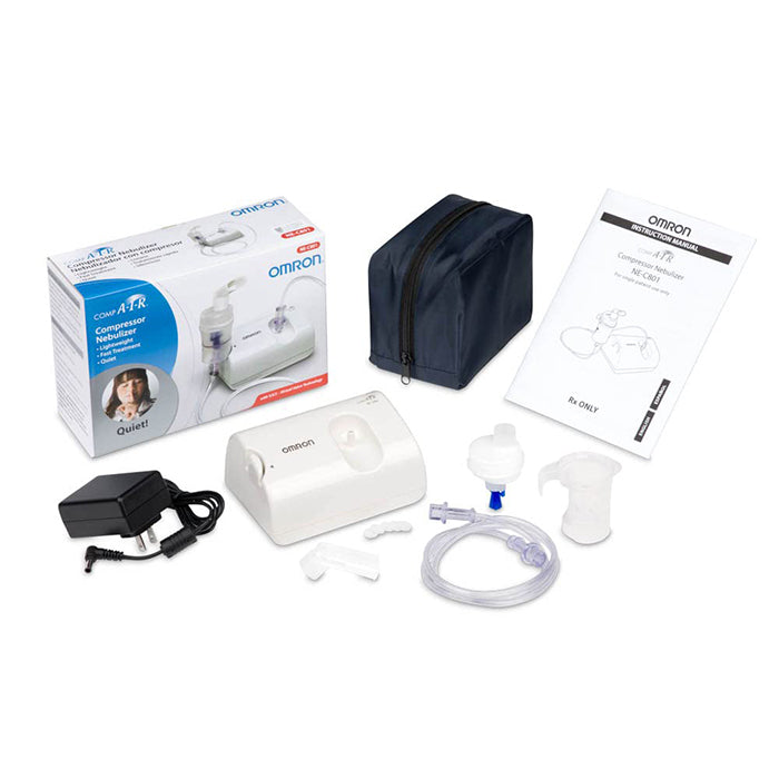 Omron Compressor Nebulizer NE C801