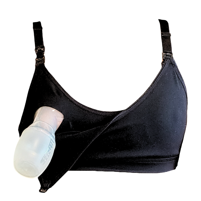 Milk Easy Nurse and Pump Easy Bra