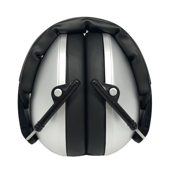 Banz Earmuffs For Kids - Silver