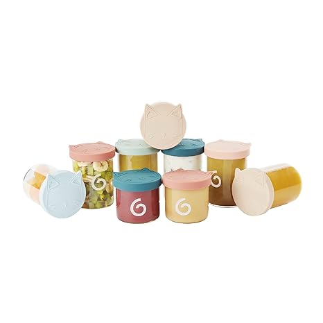 Babymoov Isy Bowls 6x (250ml)