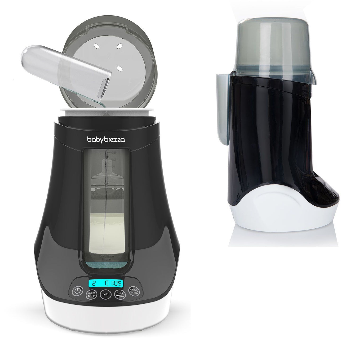 Baby Brezza Breastmilk + Bottle Warmer