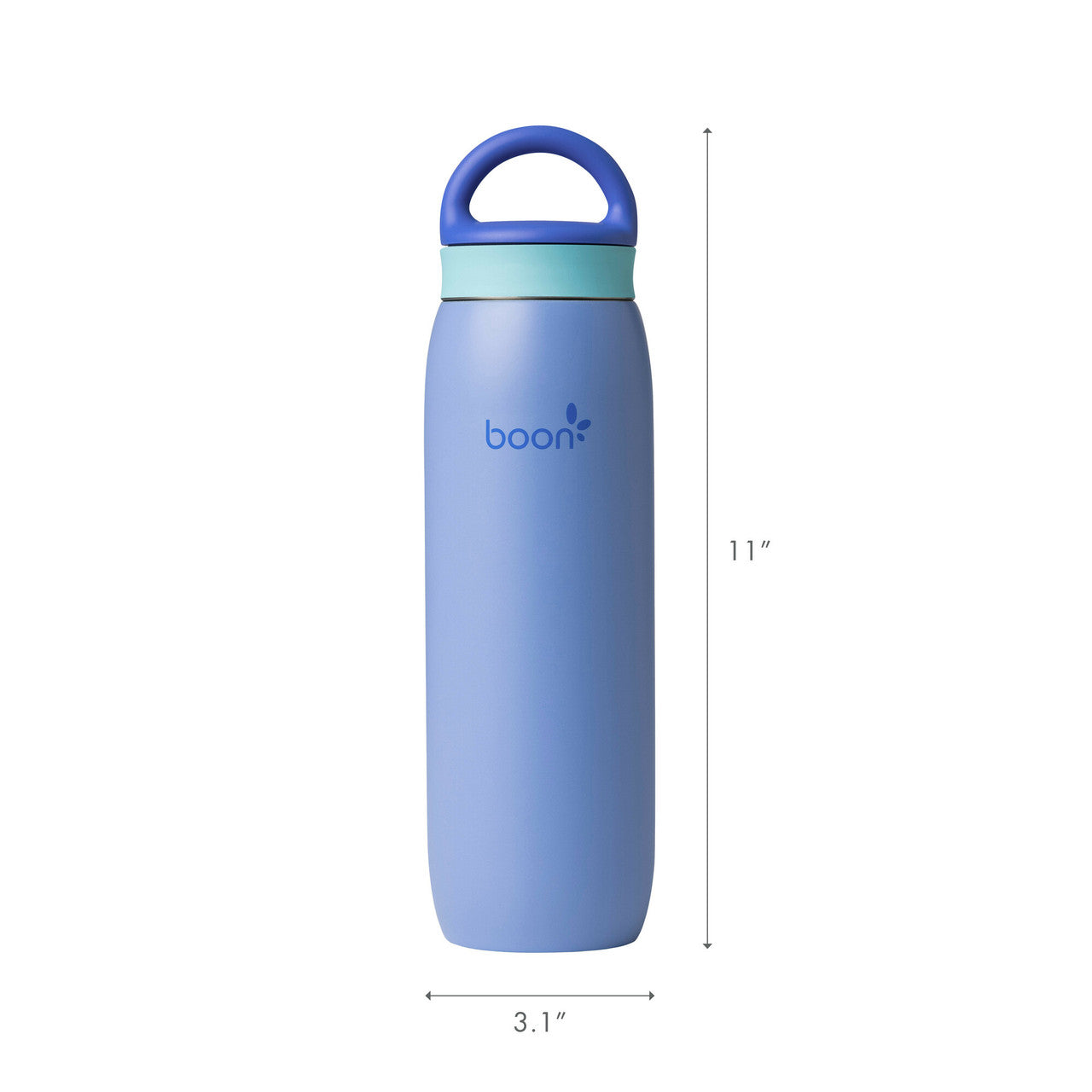 Boon Frosh Stainless Milk Chiller - Blue