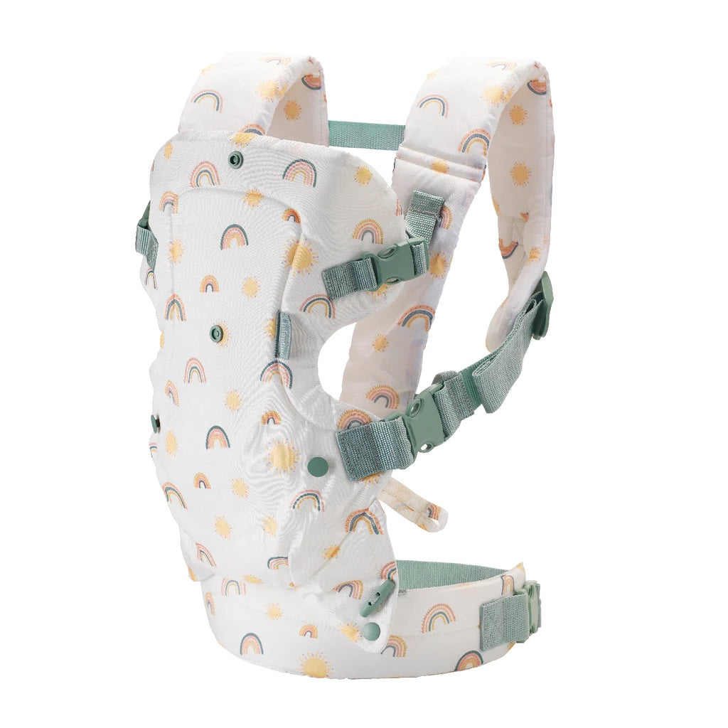 Infantino Flip 4-in-1 Convertible Carrier - Rainbow