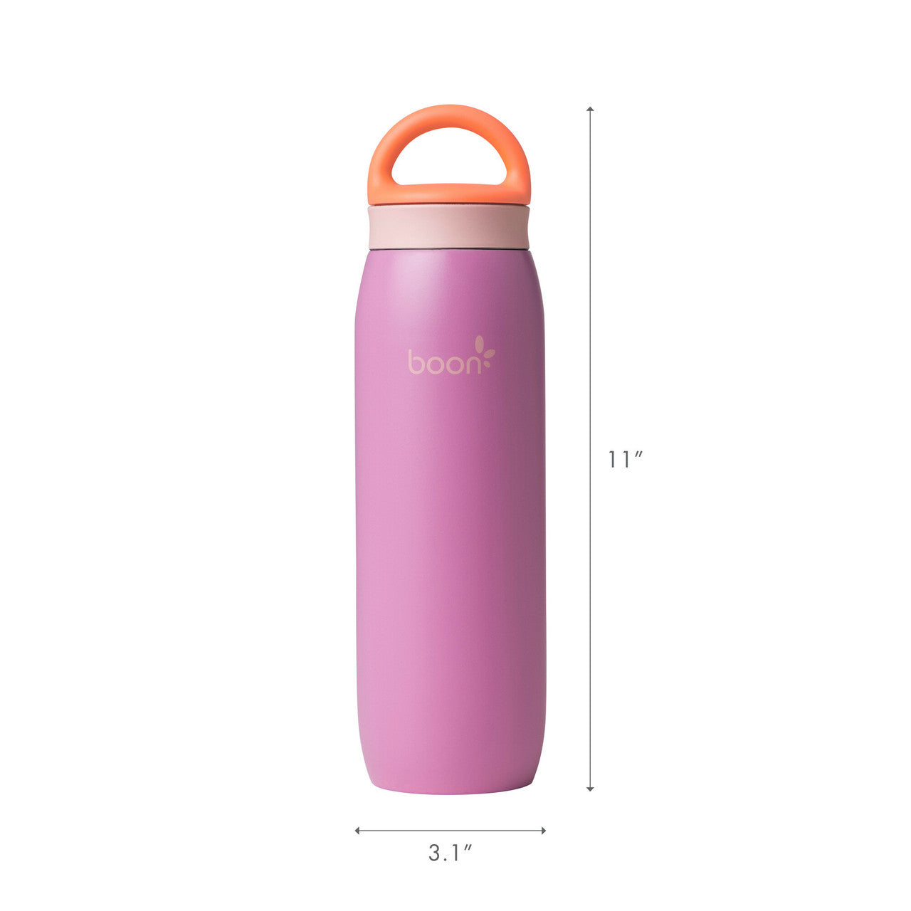 Boon Frosh Stainless Milk Chiller - Purple