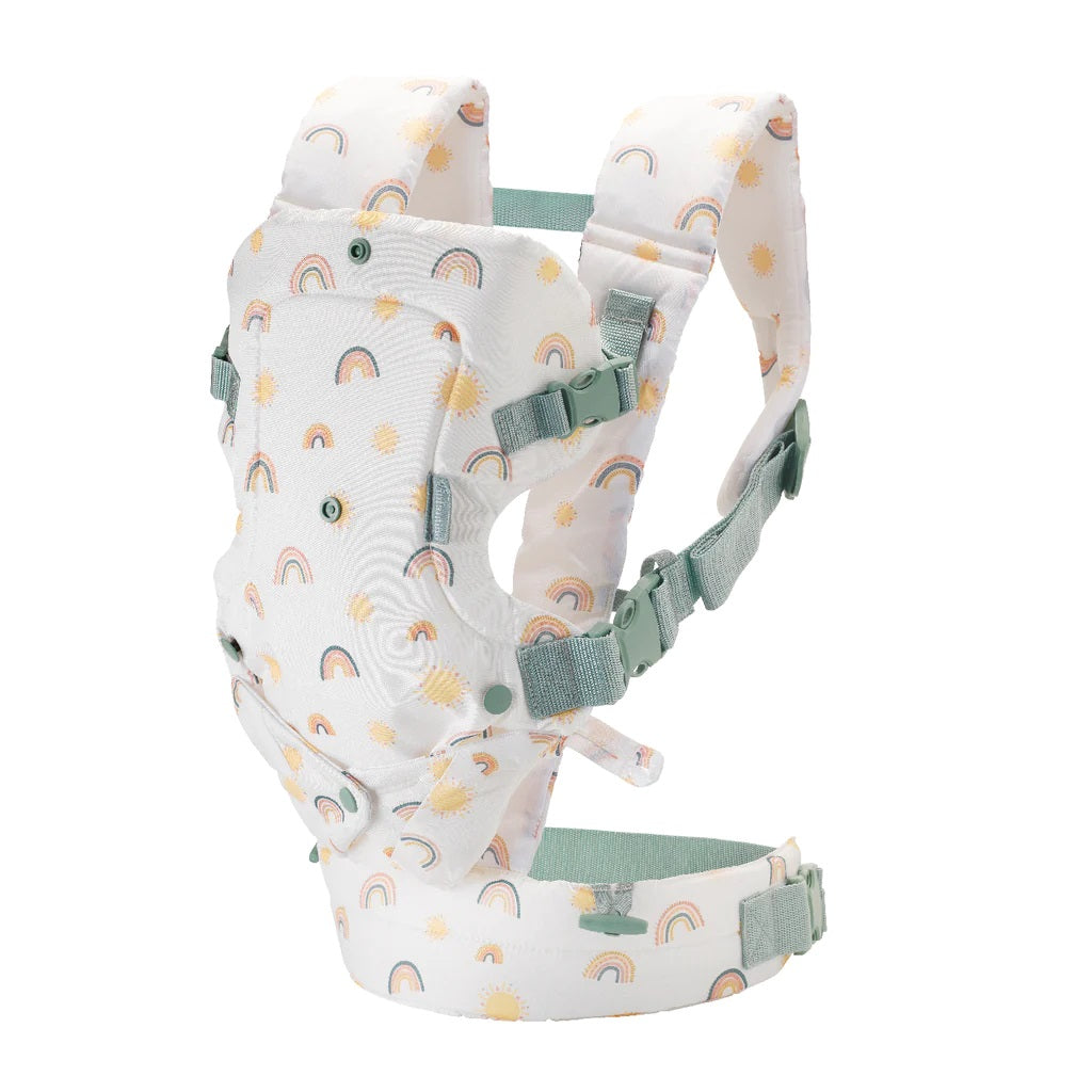 Infantino Flip 4-in-1 Convertible Carrier - Rainbow