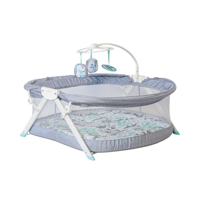 Infantino Sweet Dreams Go and Fold Go Bassinet