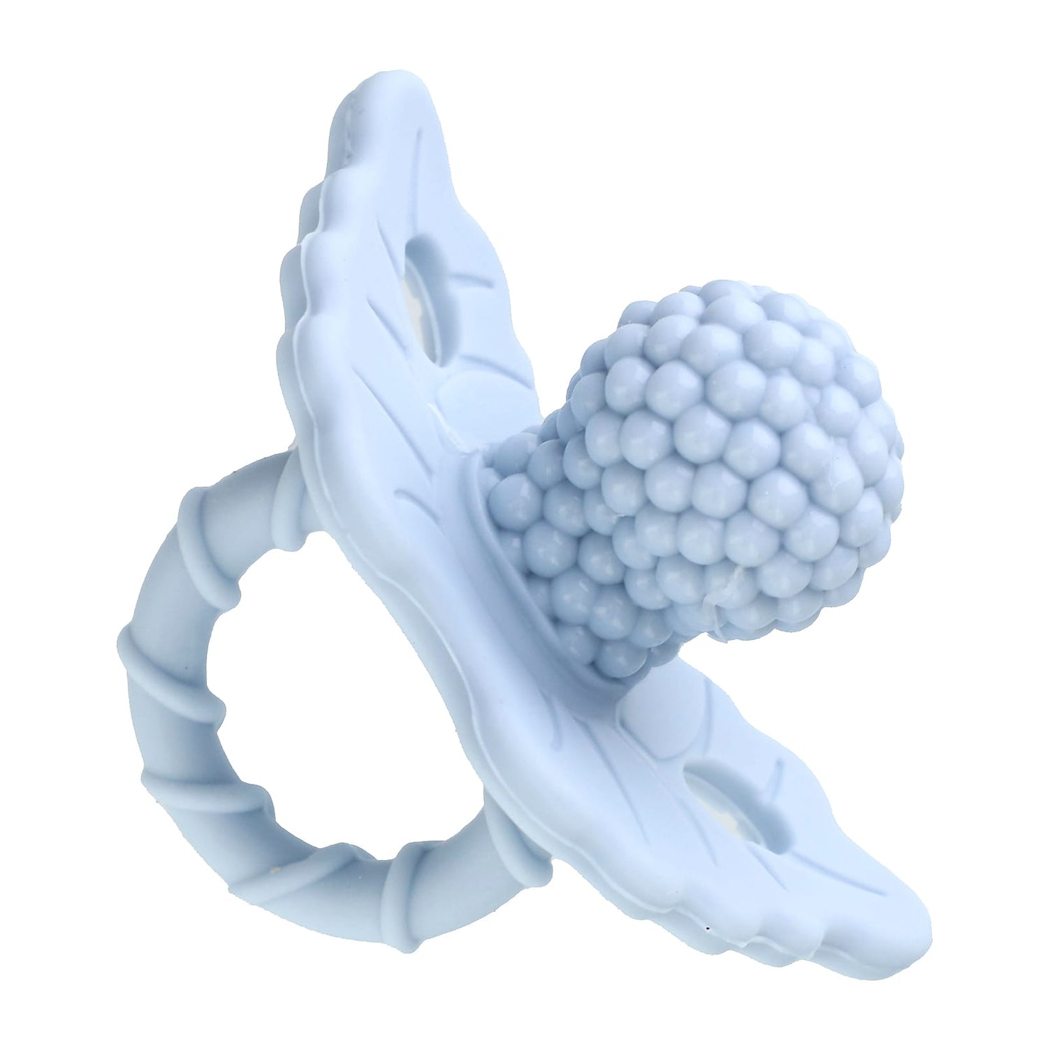 RazBaby Razberry Teether - Gray