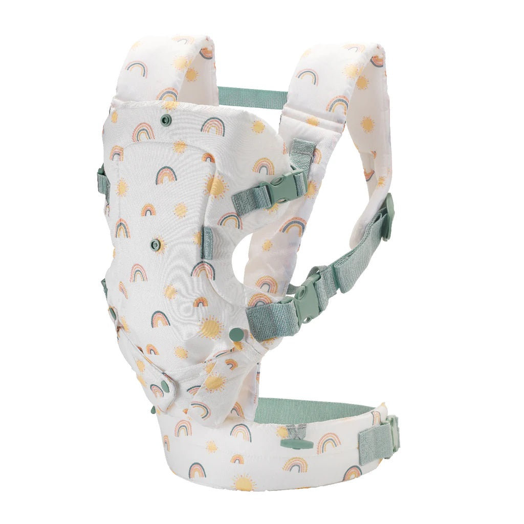 Infantino Flip 4-in-1 Convertible Carrier - Rainbow