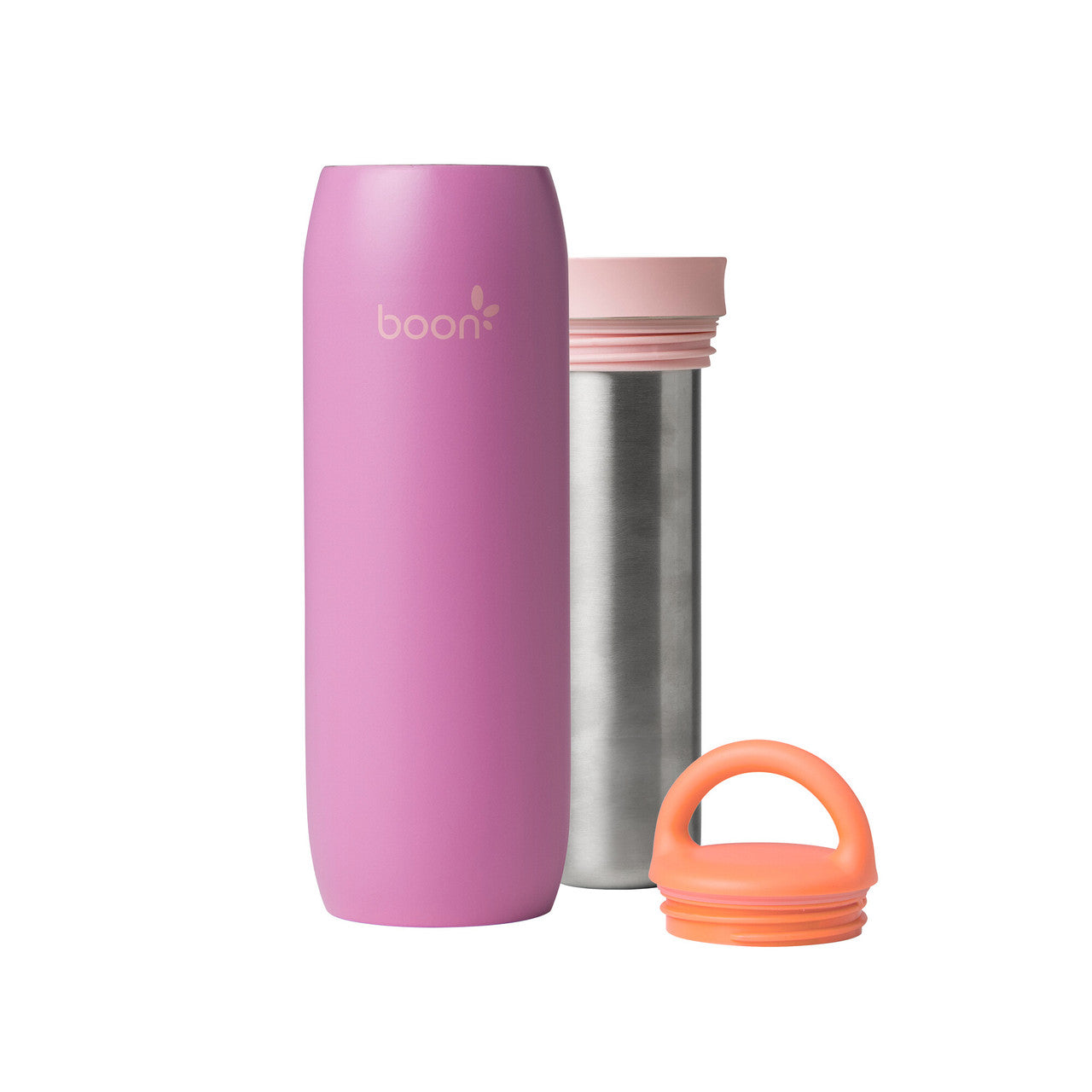 Boon Frosh Stainless Milk Chiller - Purple