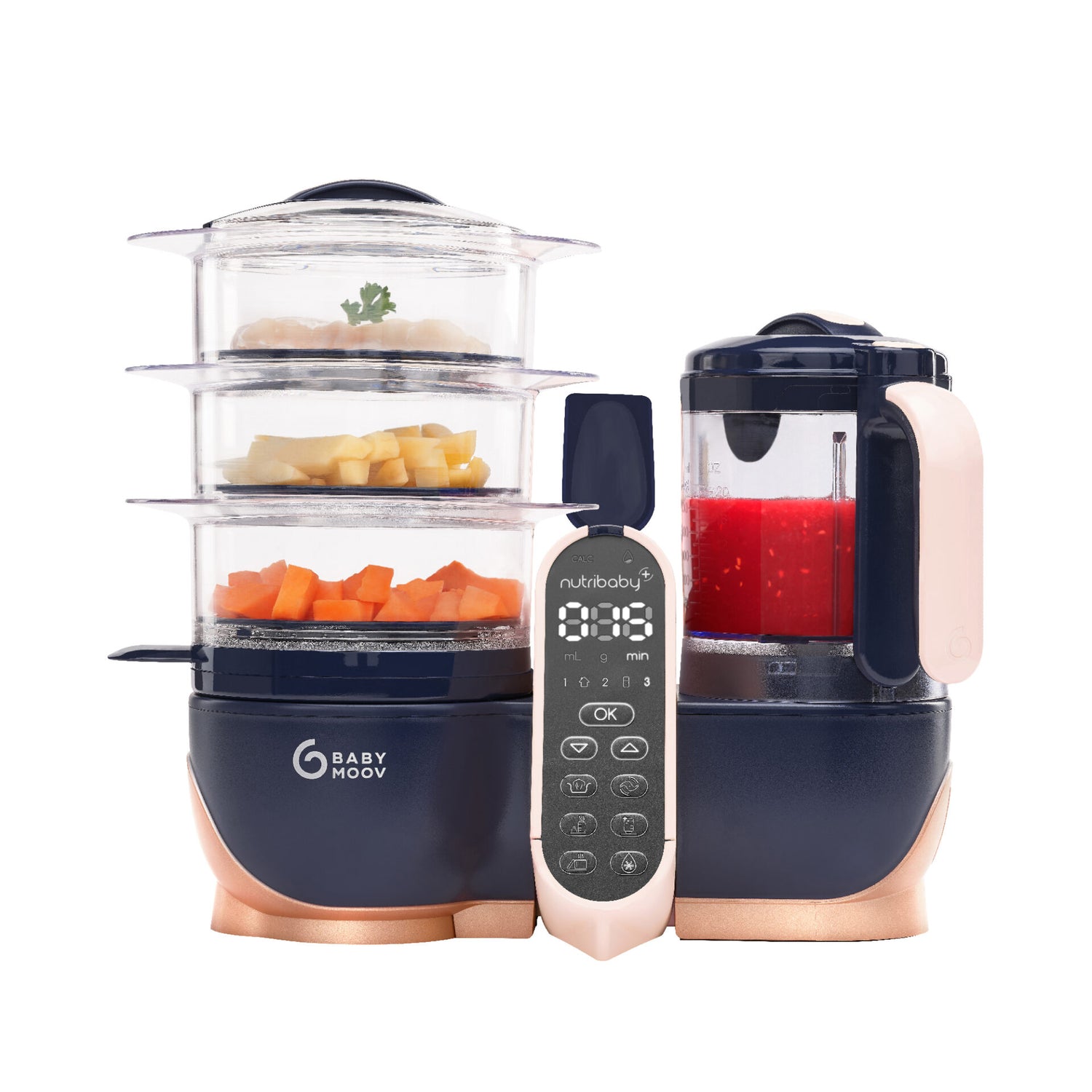 Babymoov Nutribaby+ XL