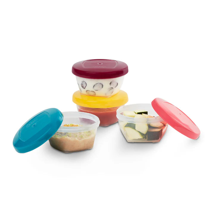 Babymoov Babybowls 4x (120ml)