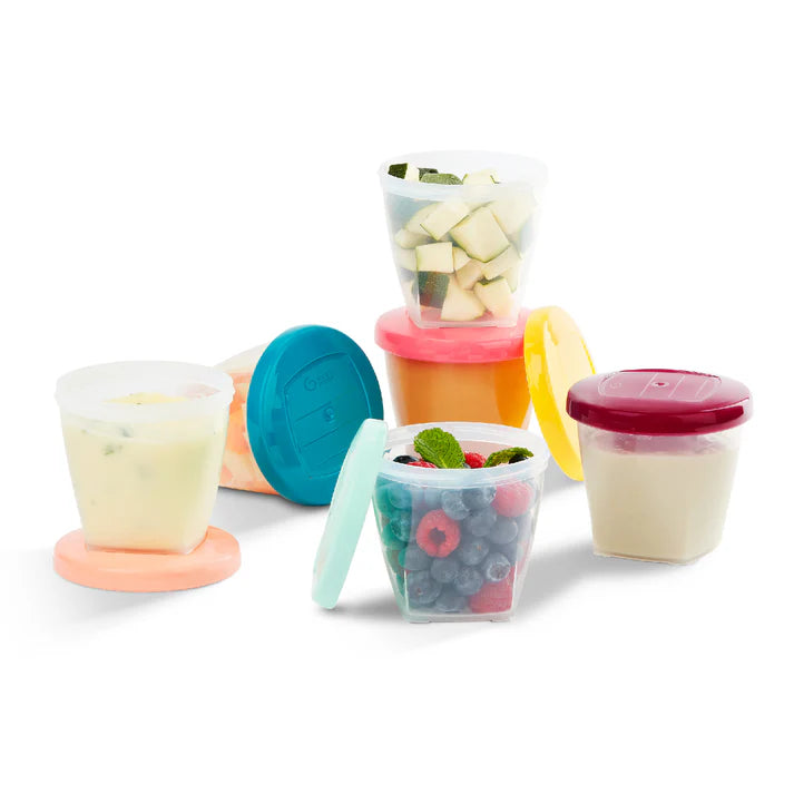 Babymoov Babybowls 6x (250ml)