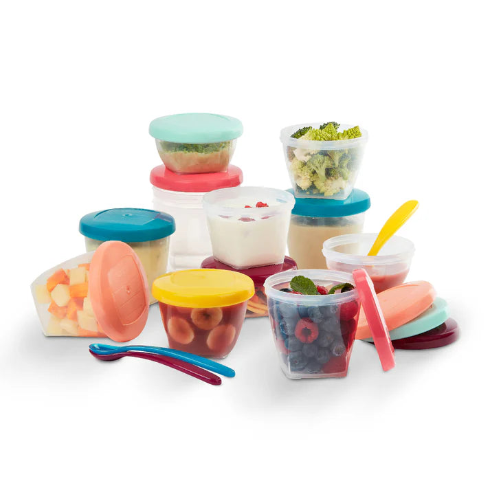 Babymoov Babybowls Multiset