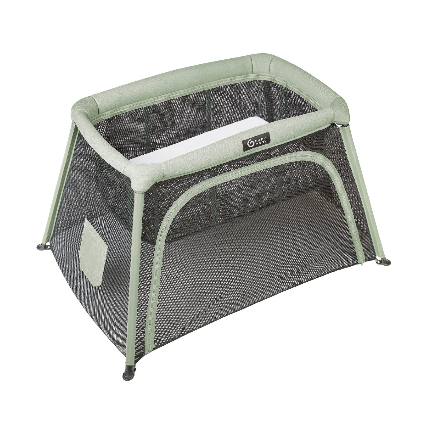 Babymoov Travel Crib and Bed 3-in-1 Moov and Comfy