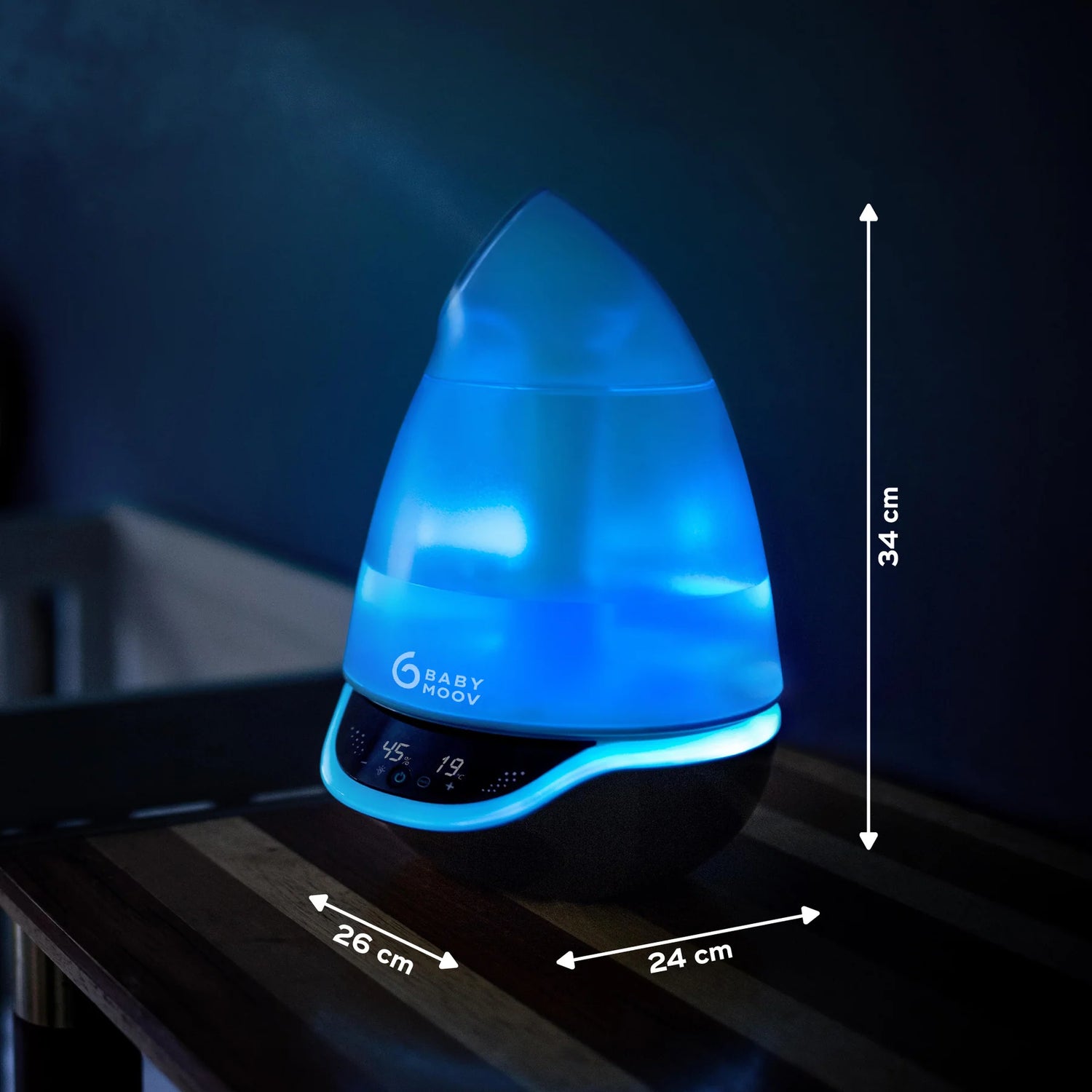 Babymoov Hygro Plus Humidifier