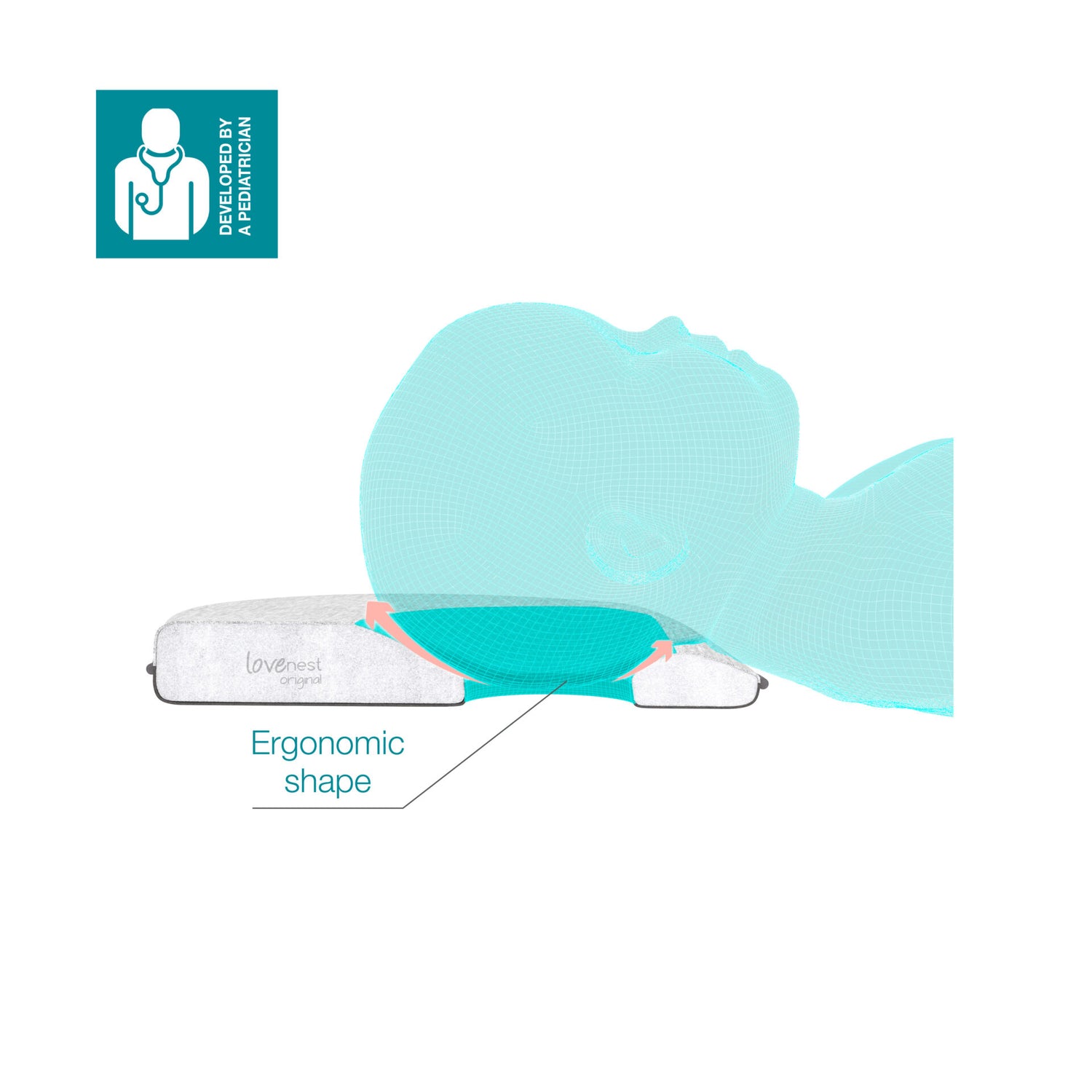 Babymoov Lovenest - Smokey