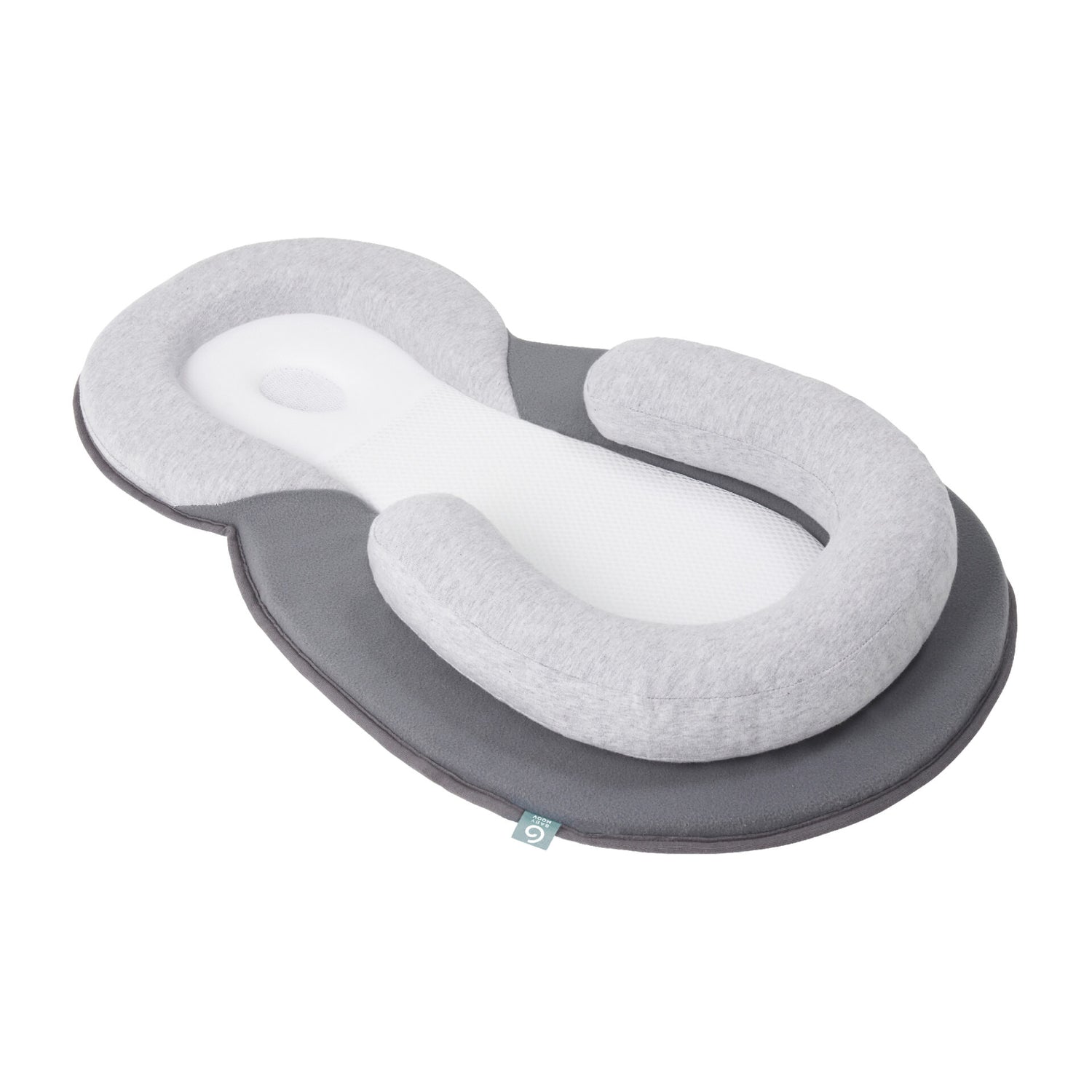 Babymoov Cosydream Newborn Baby Lounger- Smokey